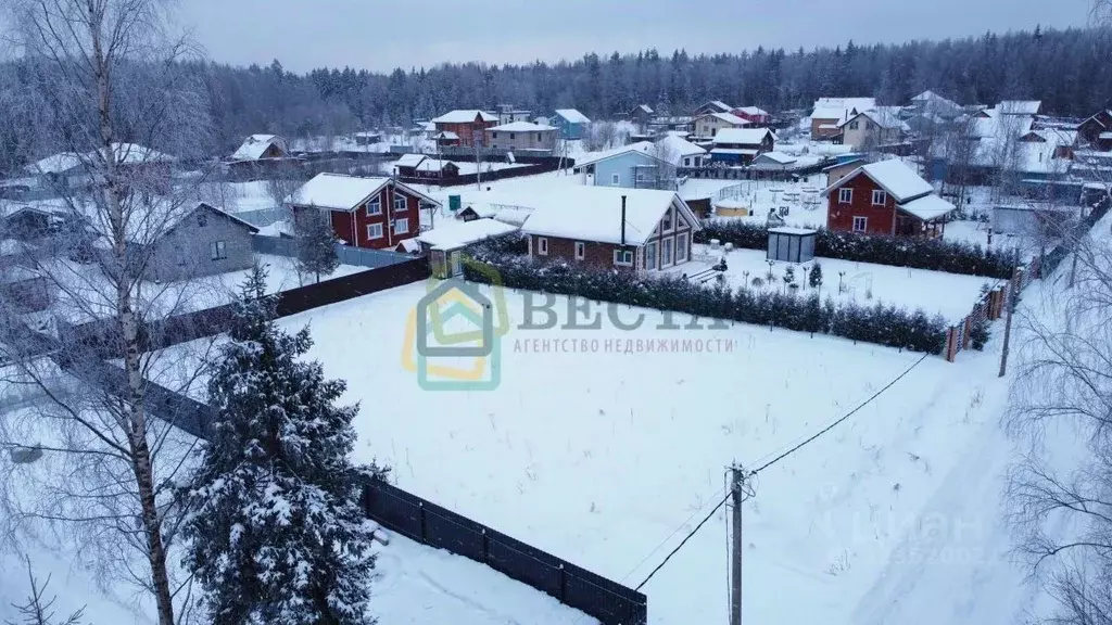 Участок в Ленинградская область, Ломоносовский район, Пениковское ... - Фото 1