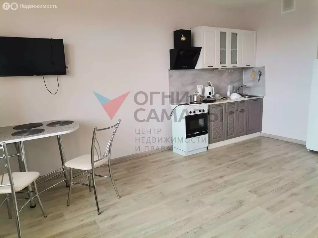 1-комнатная квартира: Самара, Белорусская улица, 18 (35 м) - Фото 0