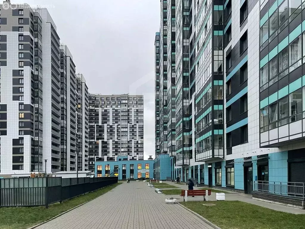 1-комнатная квартира: Санкт-Петербург, улица Лагоды, 5 (36.1 м) - Фото 2