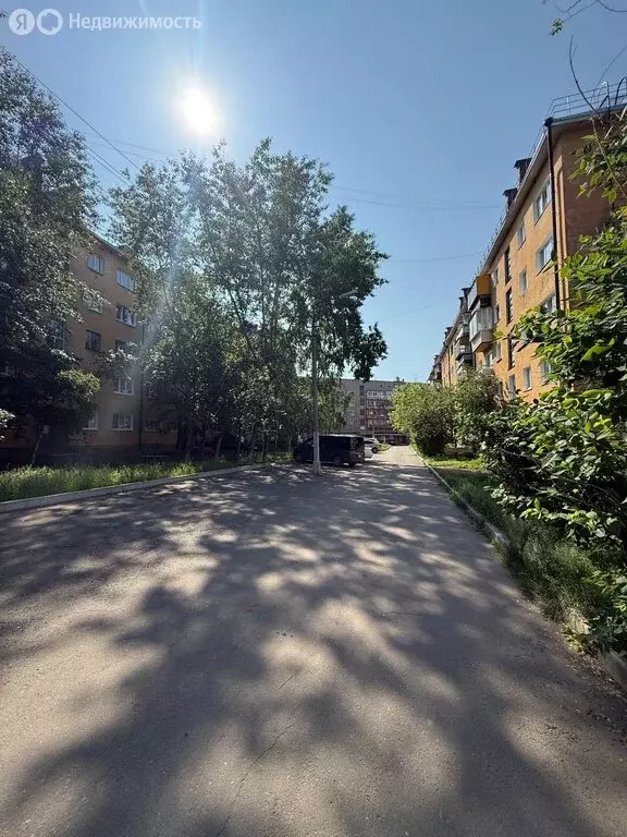 2-комнатная квартира: Братск, улица Мира, 31Б (42.4 м) - Фото 0