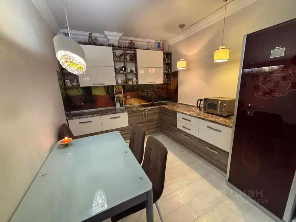 4-к кв. Коми, Сыктывкар ул. Морозова, 104 (97.3 м) - Фото 2