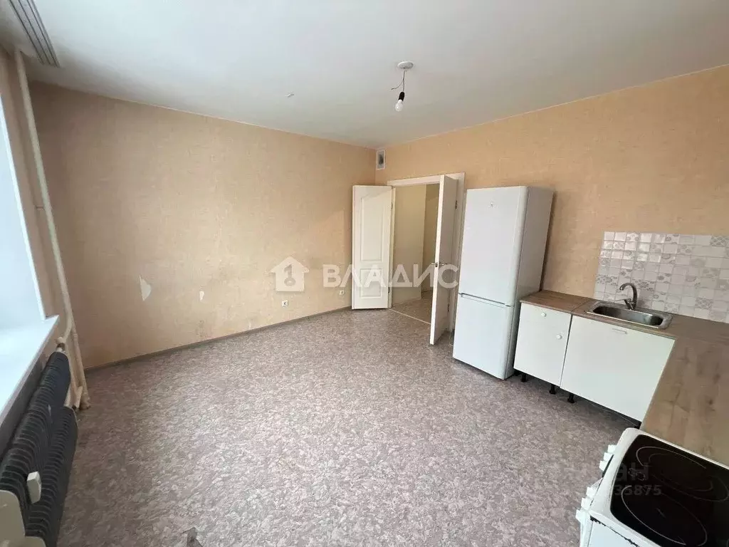 3-к кв. Алтайский край, Барнаул проезд Южный Власихинский, 44 (56.1 м) - Фото 2