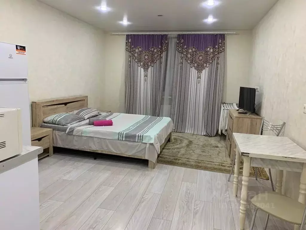 Студия Московская область, Люберцы Инициативная ул., 7В (27.0 м) - Фото 2