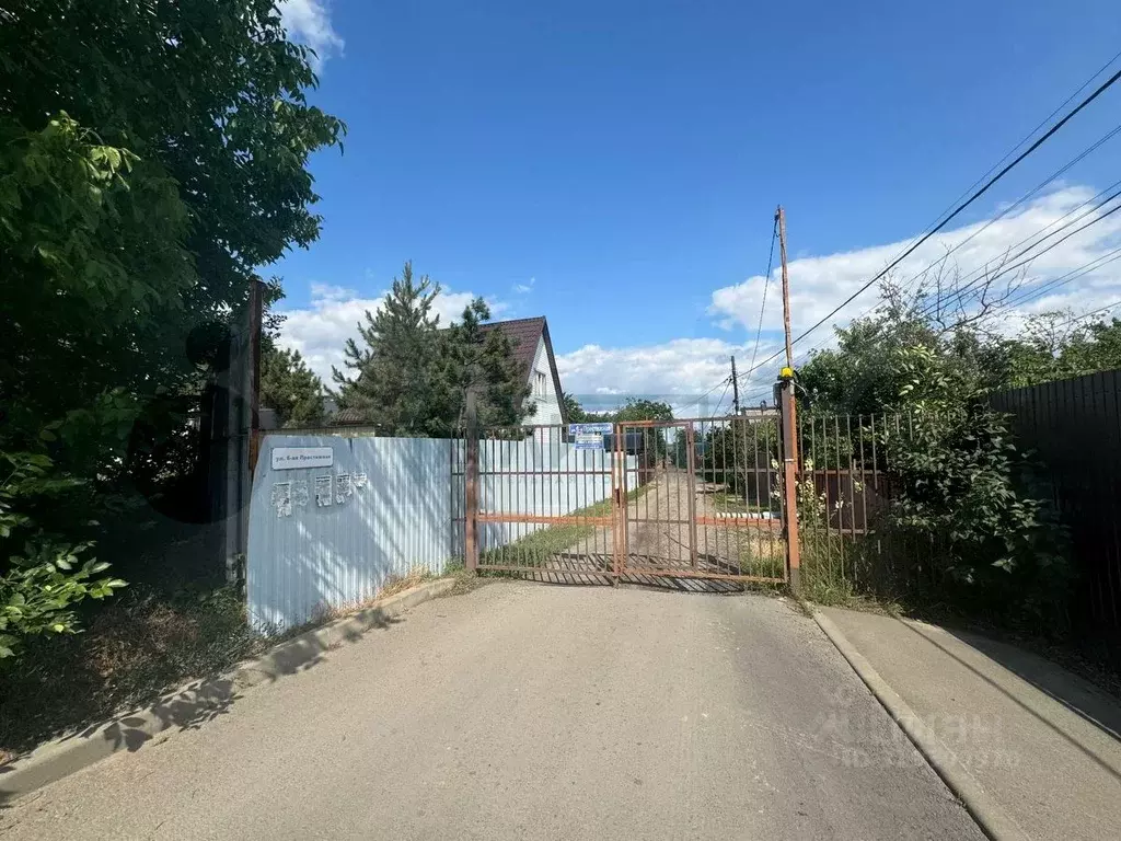 Участок в Ростовская область, Ростов-на-Дону 6-я Престижная ул. (8.0 ... - Фото 2