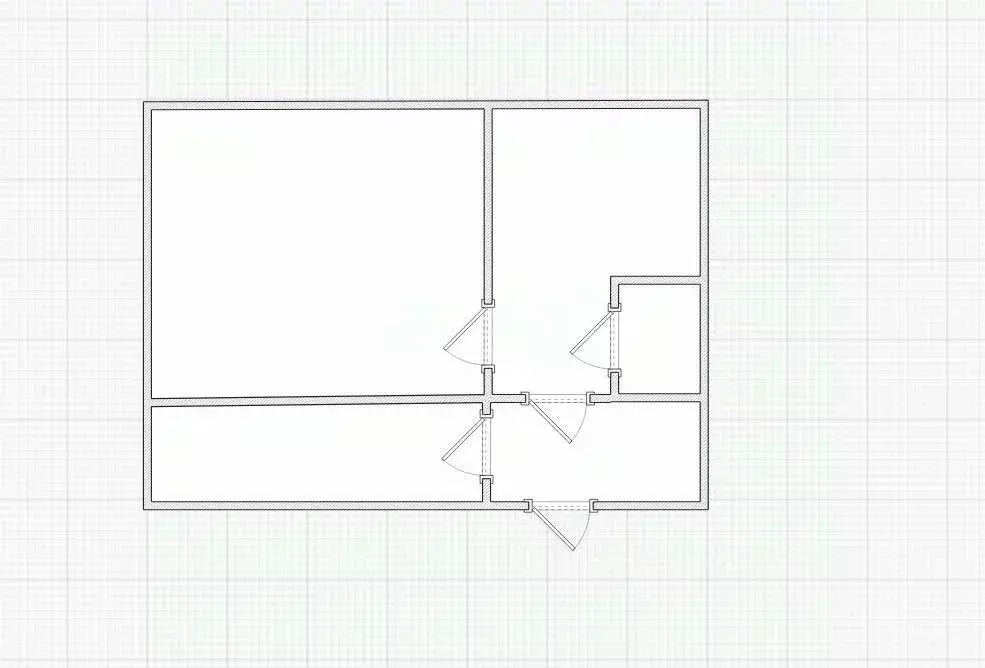 1-к кв. Костромская область, Кострома проезд Судостроителей, 7 (22.0 ... - Фото 1