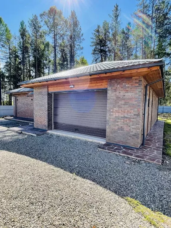 Коттедж в Иркутская область, Иркутский муниципальный округ, Южное СНТ ... - Фото 2