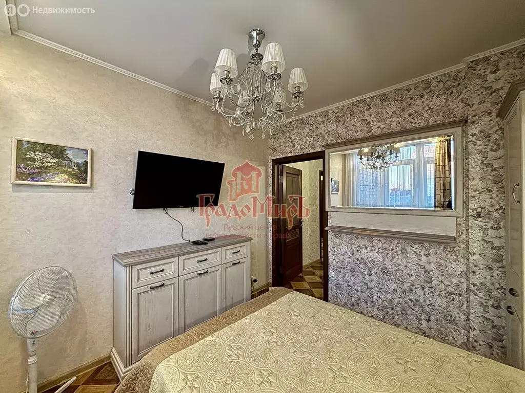 2-комнатная квартира: Мытищи, улица Колпакова, 10 (52.3 м) - Фото 2