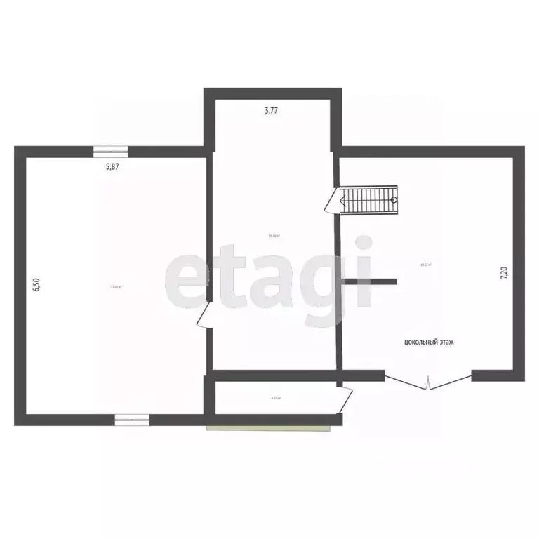 Дом в Брянская область, Брянск ул. Содружества (430 м) - Фото 2