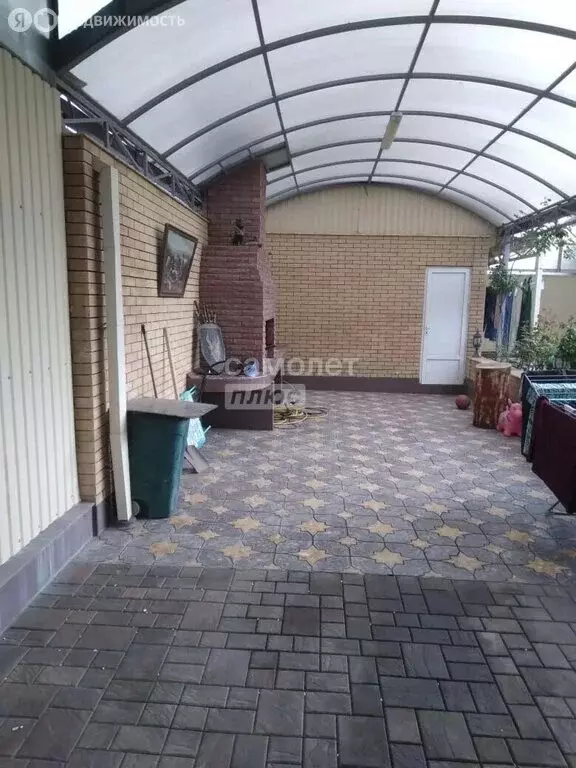 Дом в посёлок Горячеводский, Юцкая улица, 25 (200 м) - Фото 2