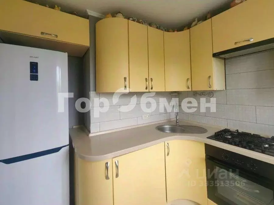 Квартира, 3 комнаты, 57 м - Фото 2