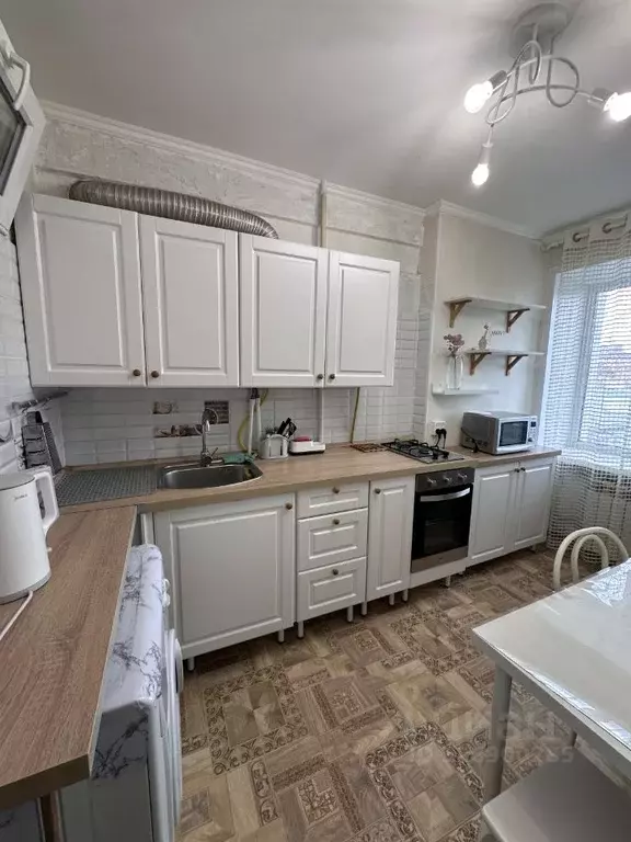 1-к кв. Татарстан, Казань ул. Достоевского, 73 (28.7 м) - Фото 2