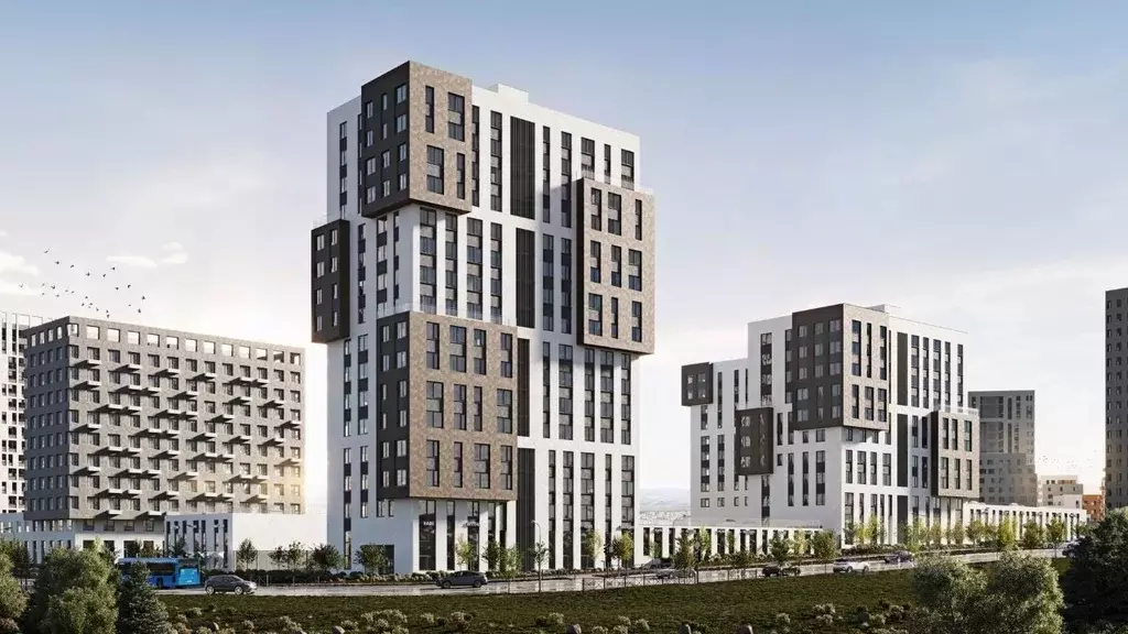2-к кв. Крым, Симферополь просп. Александра Суворова (49.37 м) - Фото 1
