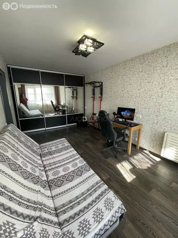 2-комнатная квартира: Уфа, улица Авроры, 25/1 (43.5 м) - Фото 2