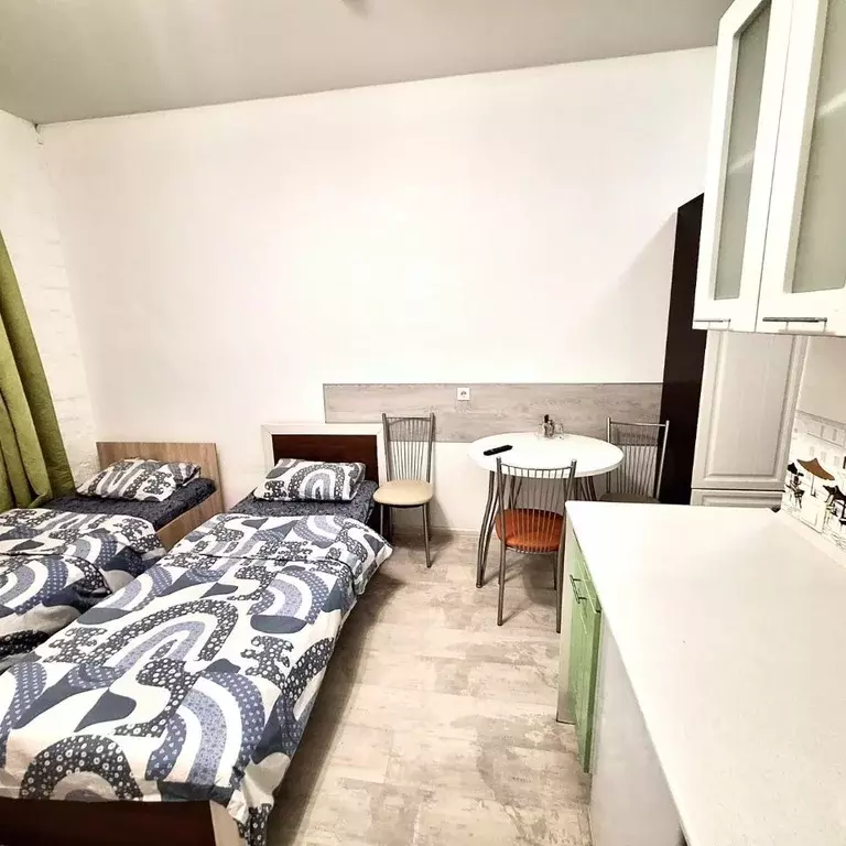 1-к кв. Московская область, Люберцы городской округ, Красково пгт ул. ... - Фото 2