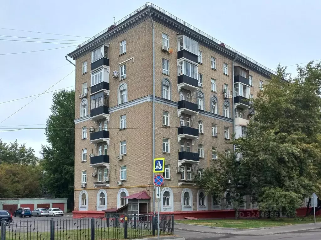 Помещение свободного назначения в Москва 1-й Кожуховский проезд, 1/7 ... - Фото 1