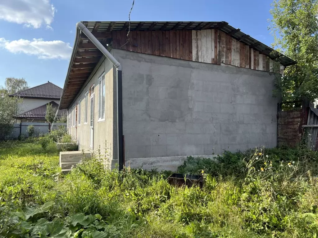 Дом в Свердловская область, Екатеринбург ул. Техническая, 207 (105 м) - Фото 2