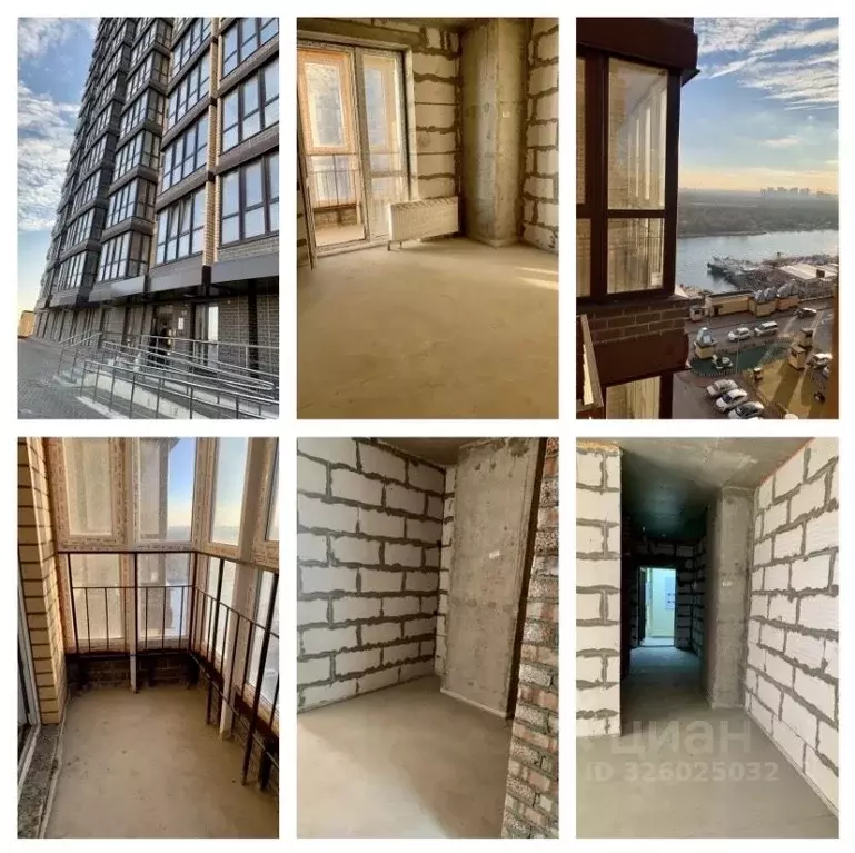 Студия Ростовская область, Ростов-на-Дону, Нахичевань ул. 23-я Линия, ... - Фото 1