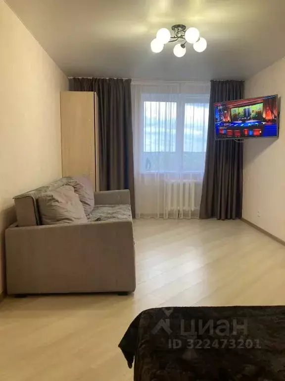 1-к кв. Кировская область, Киров Гороховская ул., 81 (40.0 м) - Фото 2