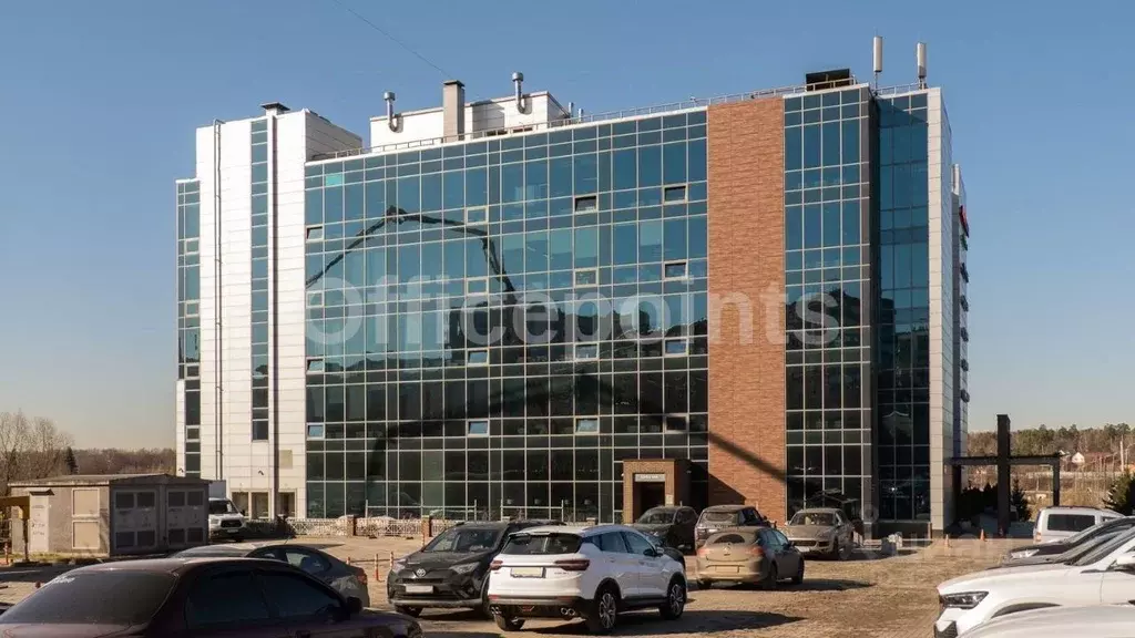 Офис в Московская область, Видное просп. Ленинского Комсомола, 41 (271 ... - Фото 2