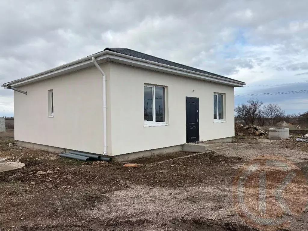 Дом в Крым, Симферопольский район, Урожайновское с/пос, Ореанда ... - Фото 1