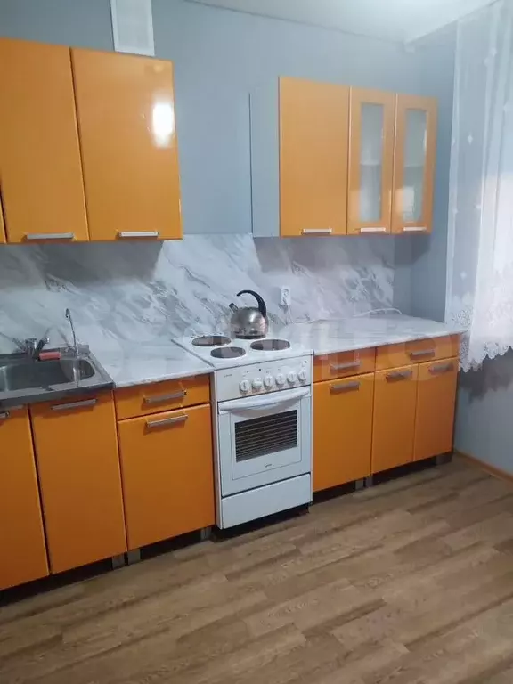 1-к. квартира, 32 м, 7/10 эт. - Фото 0