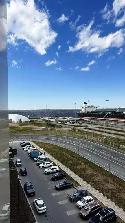 2-к кв. Санкт-Петербург ул. Челюскина, 10 (69.6 м) - Фото 2