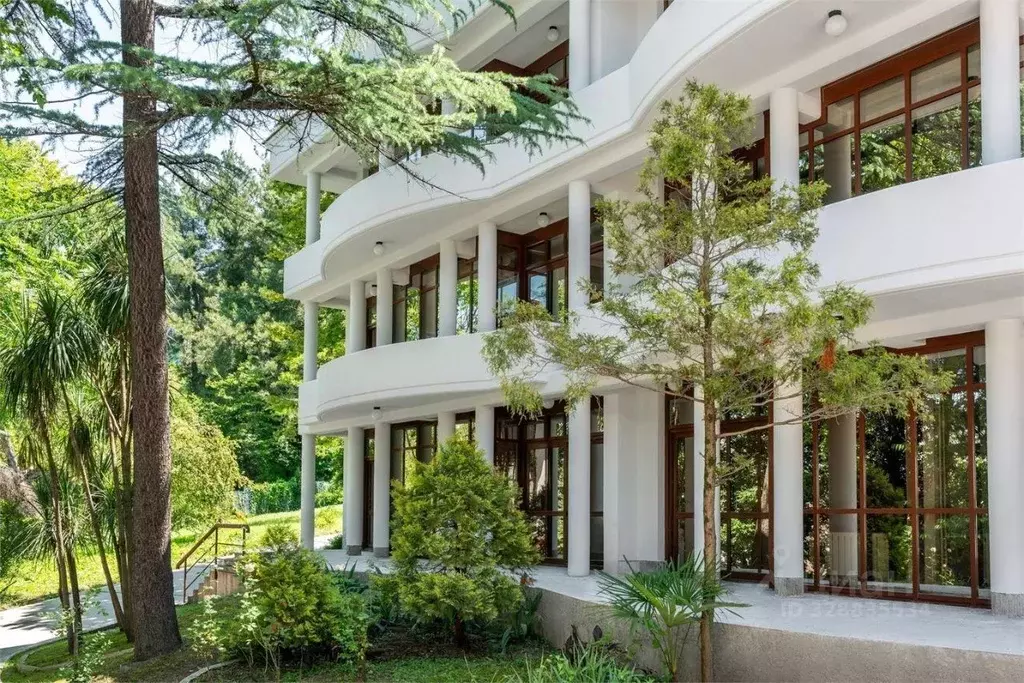 3-к кв. Краснодарский край, Сочи Центральный мкр, ул. Первомайская, ... - Фото 2