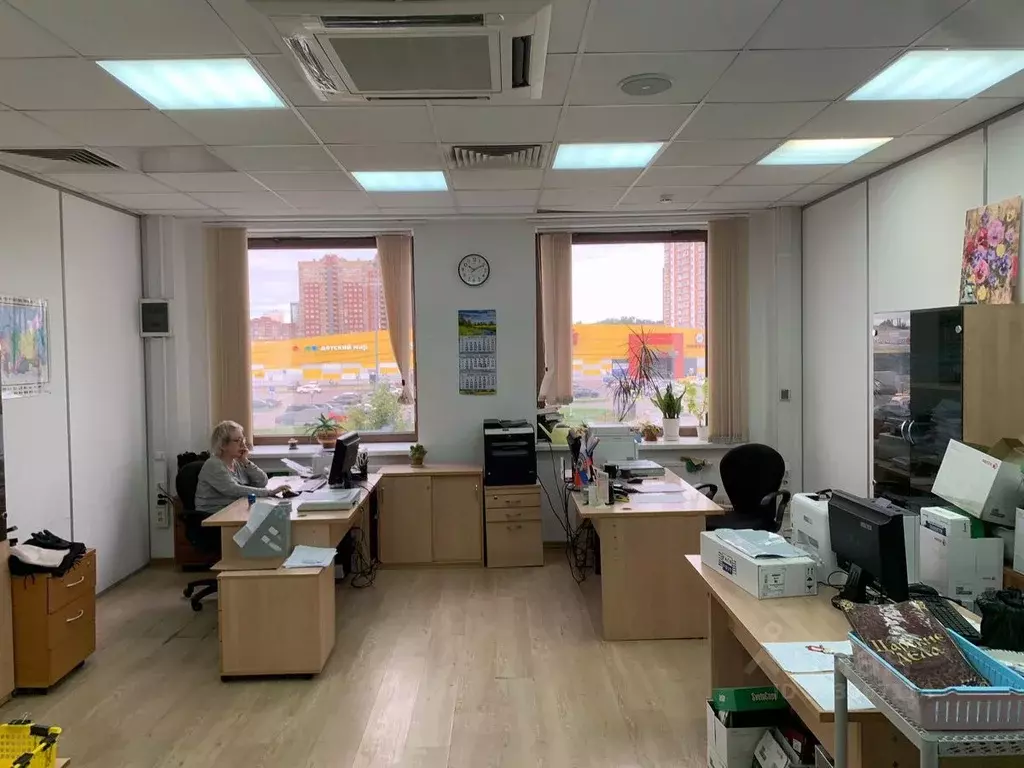 Офис в Московская область, Красногорск городской округ, Путилково пгт, ... - Фото 1