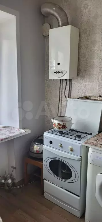 1-к. квартира, 32 м, 5/5 эт. - Фото 1