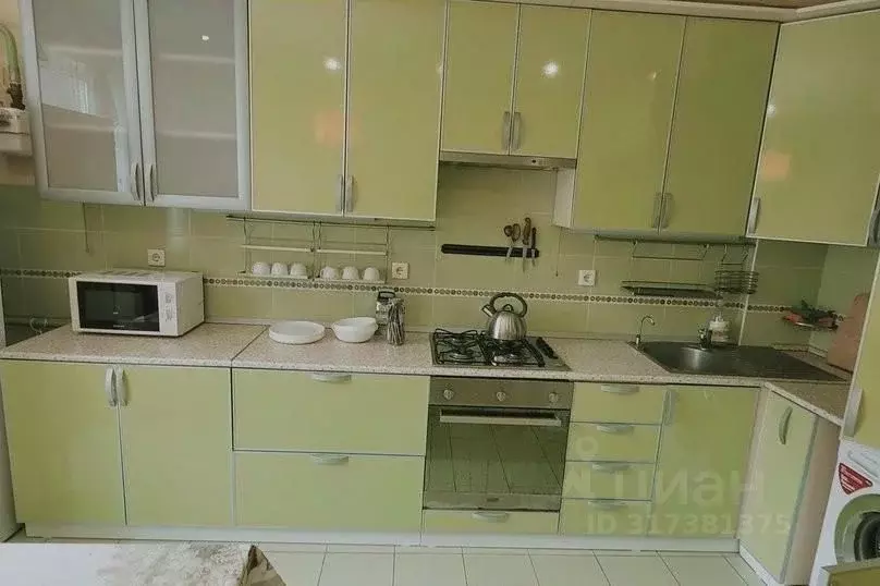 2-к кв. Краснодарский край, Геленджик Одесская ул., 22к2ск2 (65.0 м) - Фото 1