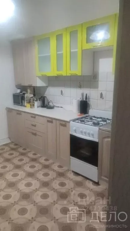 1-к кв. Рязанская область, Рязань проезд Шабулина, 21 (42.0 м) - Фото 1