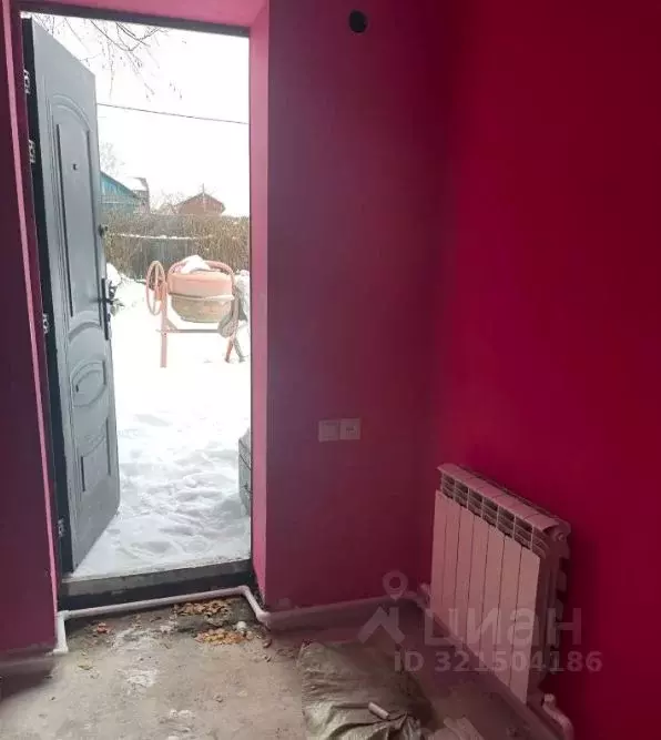 Дом в Омская область, Омск ул. 22-я Линия 2-й спуск (33 м) - Фото 2