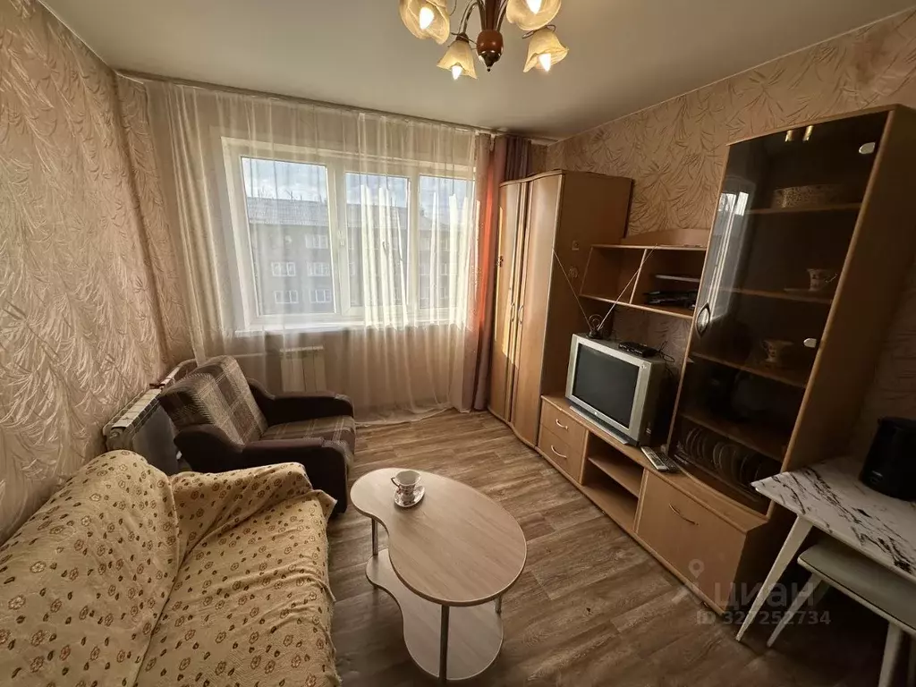 1-к кв. Красноярский край, Красноярск ул. Королева, 9 (17.0 м) - Фото 1