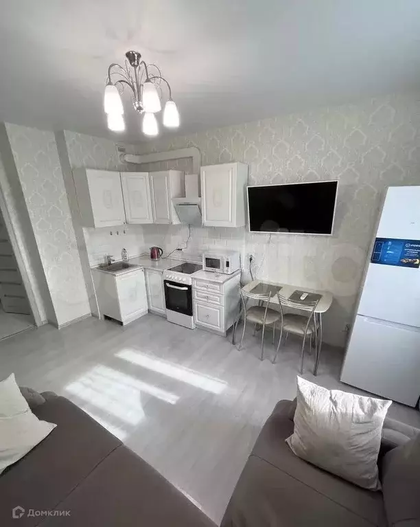 Продаётся квартира-студия, 21.5 м - Фото 0