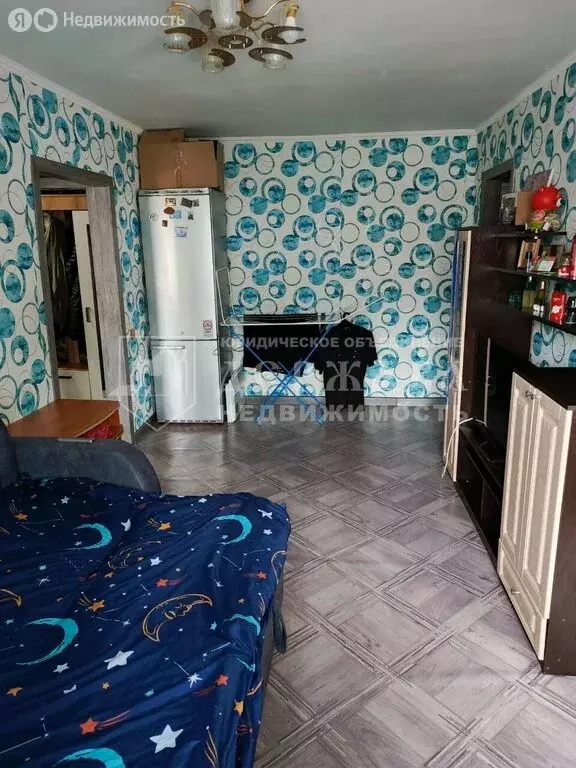 2-комнатная квартира: Топки, Советская улица, 25 (43 м) - Фото 1