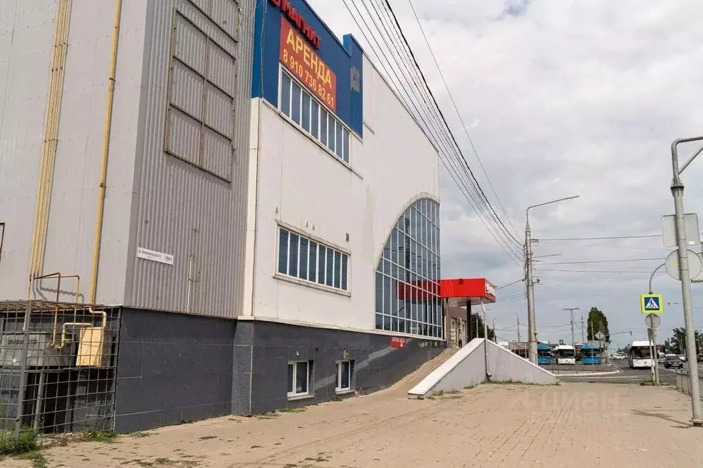 Помещение свободного назначения в Белгородская область, Белгород ... - Фото 1
