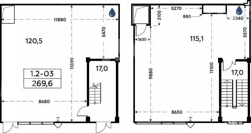 Помещение свободного назначения в Москва Сосенское поселение, просп. ... - Фото 1