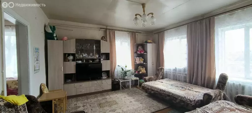 Дом в посёлок Деснянский, Советская улица, 3 (77.2 м) - Фото 0