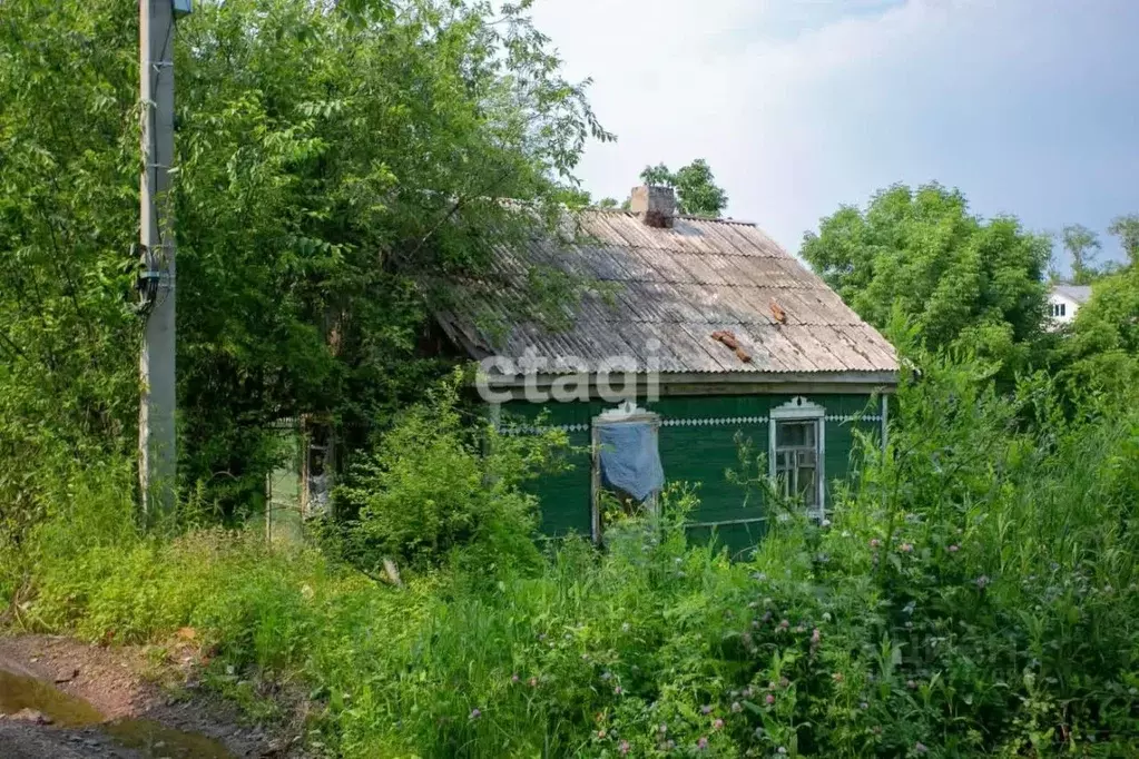 Участок в Хабаровский край, Хабаровск ул. Можайского, 5 (13.0 сот.) - Фото 1