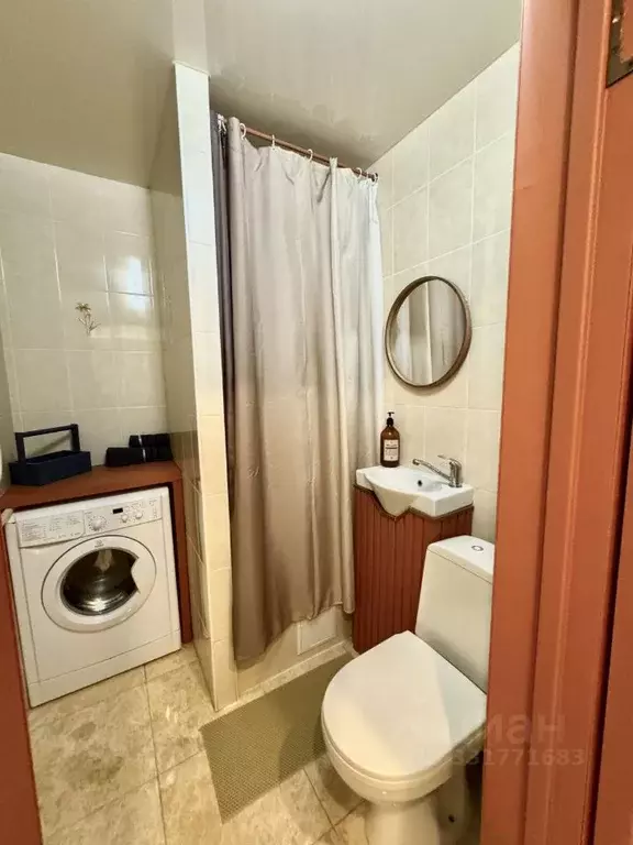 1-к кв. Липецкая область, Липецк Советская ул., 43 (30.0 м) - Фото 2