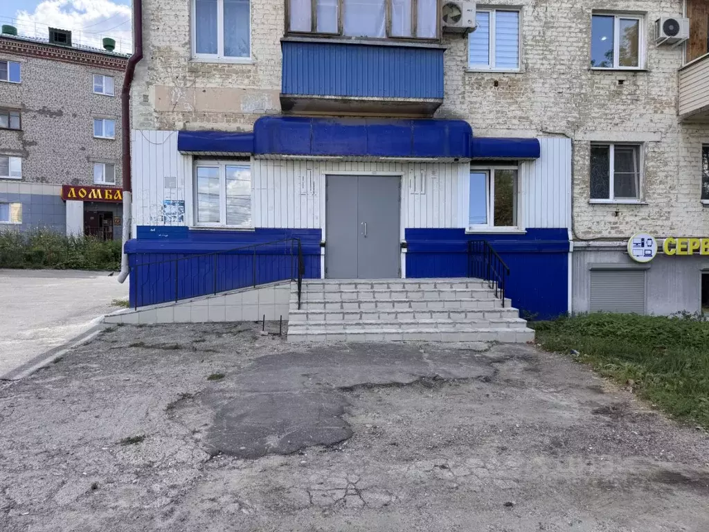Помещение свободного назначения в Чувашия, Чебоксары ул. Калинина, 106 ... - Фото 0