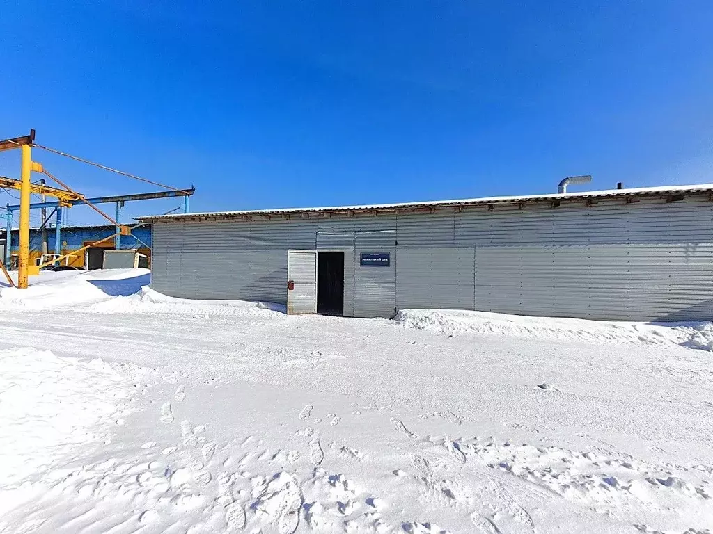 Производственное помещение в Томская область, Томск ул. Александра ... - Фото 2