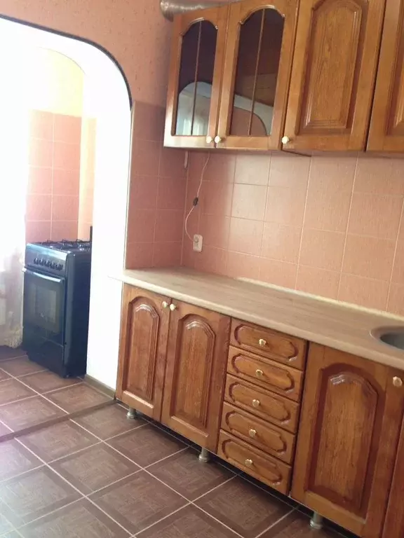 1-к кв. Краснодарский край, Апшеронск ул. Комарова, 48 (33.0 м) - Фото 1