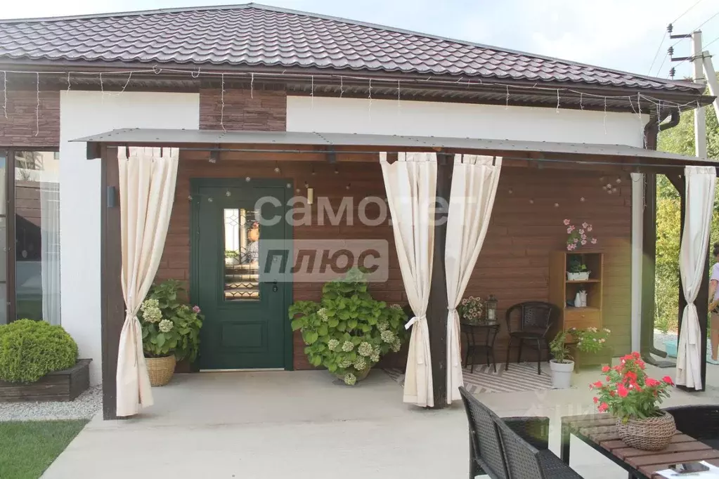 Дом в Краснодарский край, Новороссийск Звездный мкр, ул. 4-я ... - Фото 1