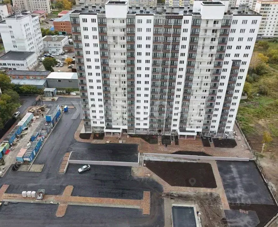 1-к кв. Новосибирская область, Новосибирск ул. Петухова, 16/3 (37.6 м) - Фото 0