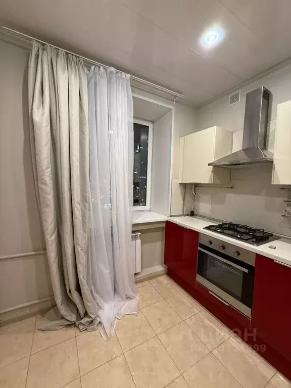 2-к кв. Москва ул. Грузинский Вал, 28/45 (54.0 м) - Фото 2