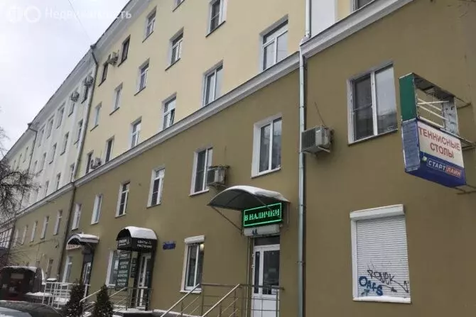 Помещение свободного назначения (58 м) - Фото 1