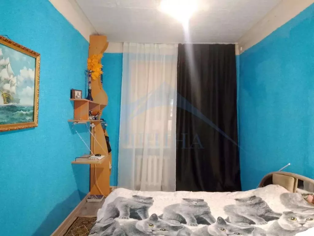 2-к кв. Красноярский край, Норильск ул. Богдана Хмельницкого, 19 (61.8 ... - Фото 1