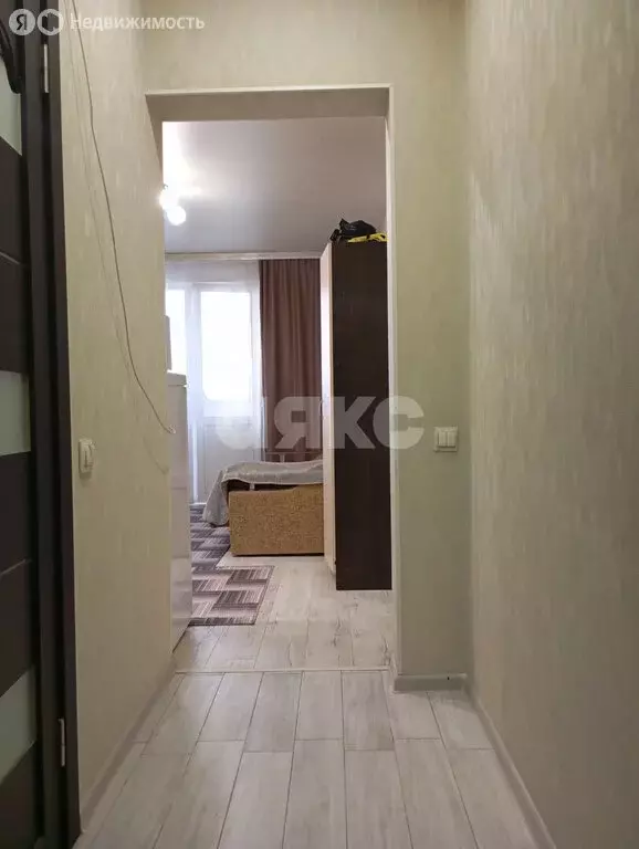 Квартира-студия: Анапа, Владимирская улица, 108к2 (26 м) - Фото 1