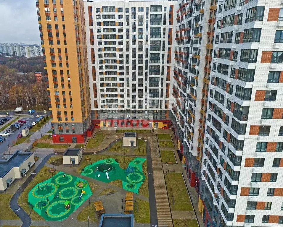 Студия Московская область, Ленинский городской округ, пос. Битца Южная ... - Фото 1